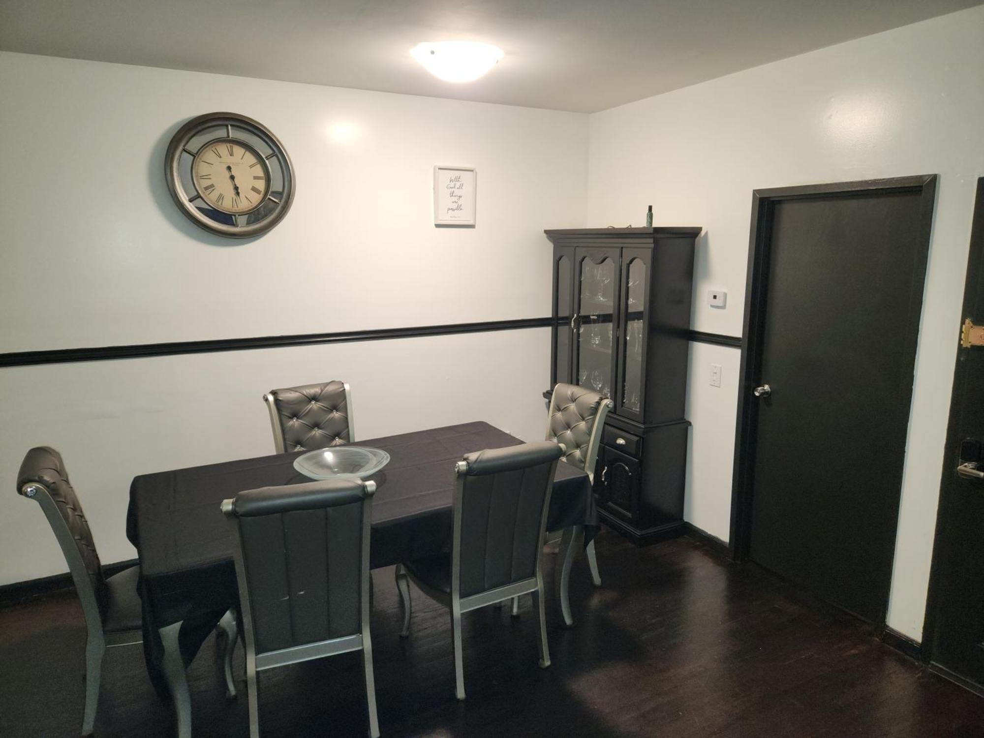 Apartamento Spacious 3br, 2b