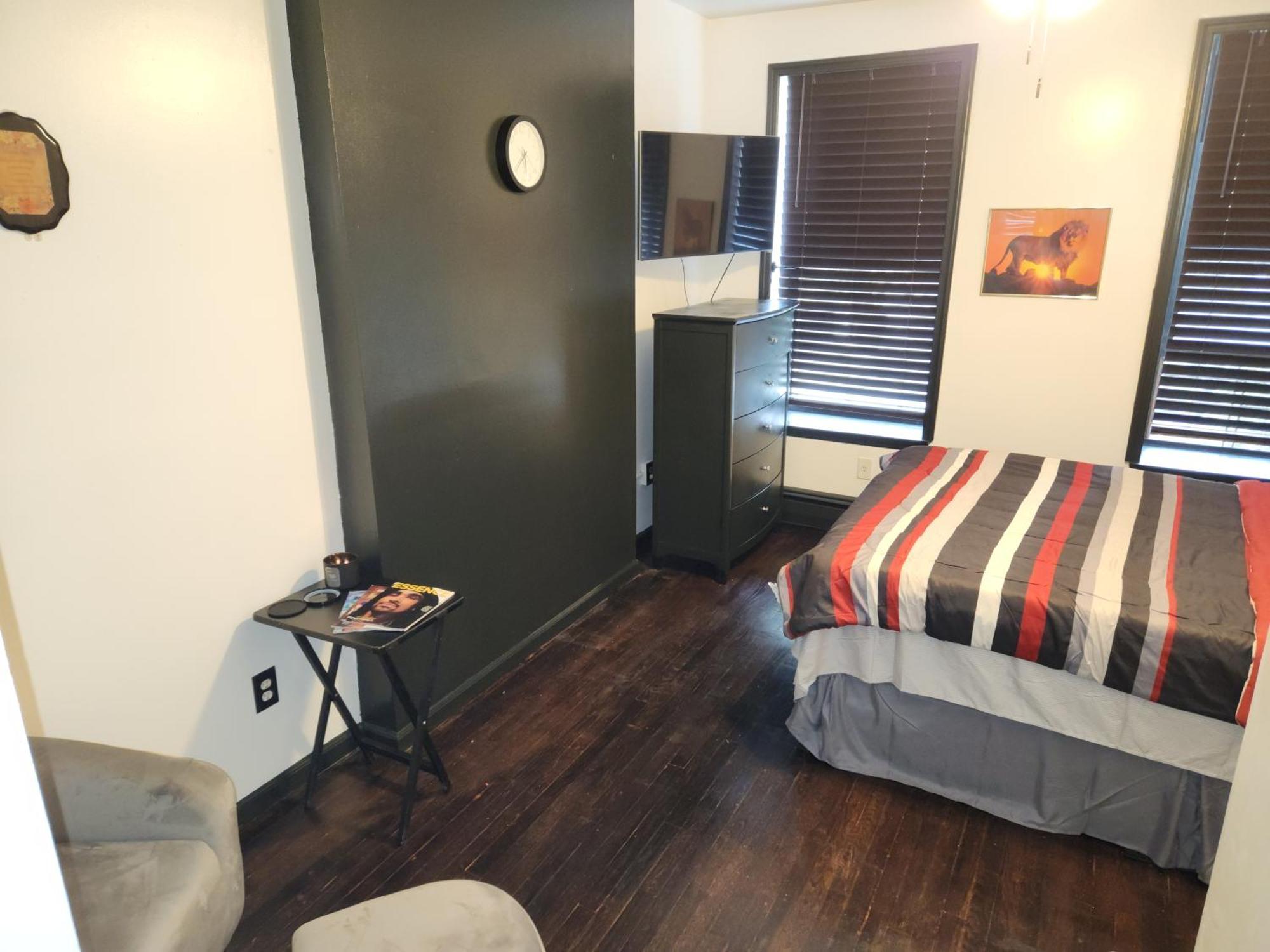 Spacious 3br, 2b Apartamento *