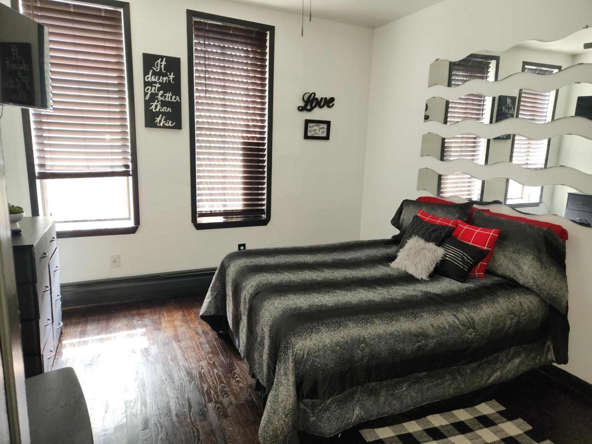 Spacious 3br, 2b Apartamento